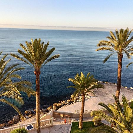 Superb Sea View Apartment Alicante Esterno foto