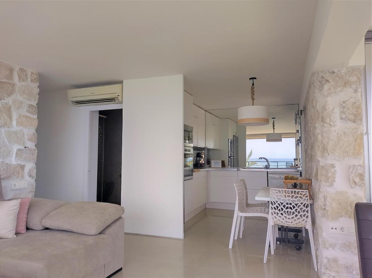 Superb Sea View Apartment Alicante Esterno foto