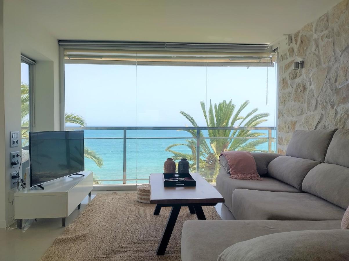 Superb Sea View Apartment Alicante Esterno foto