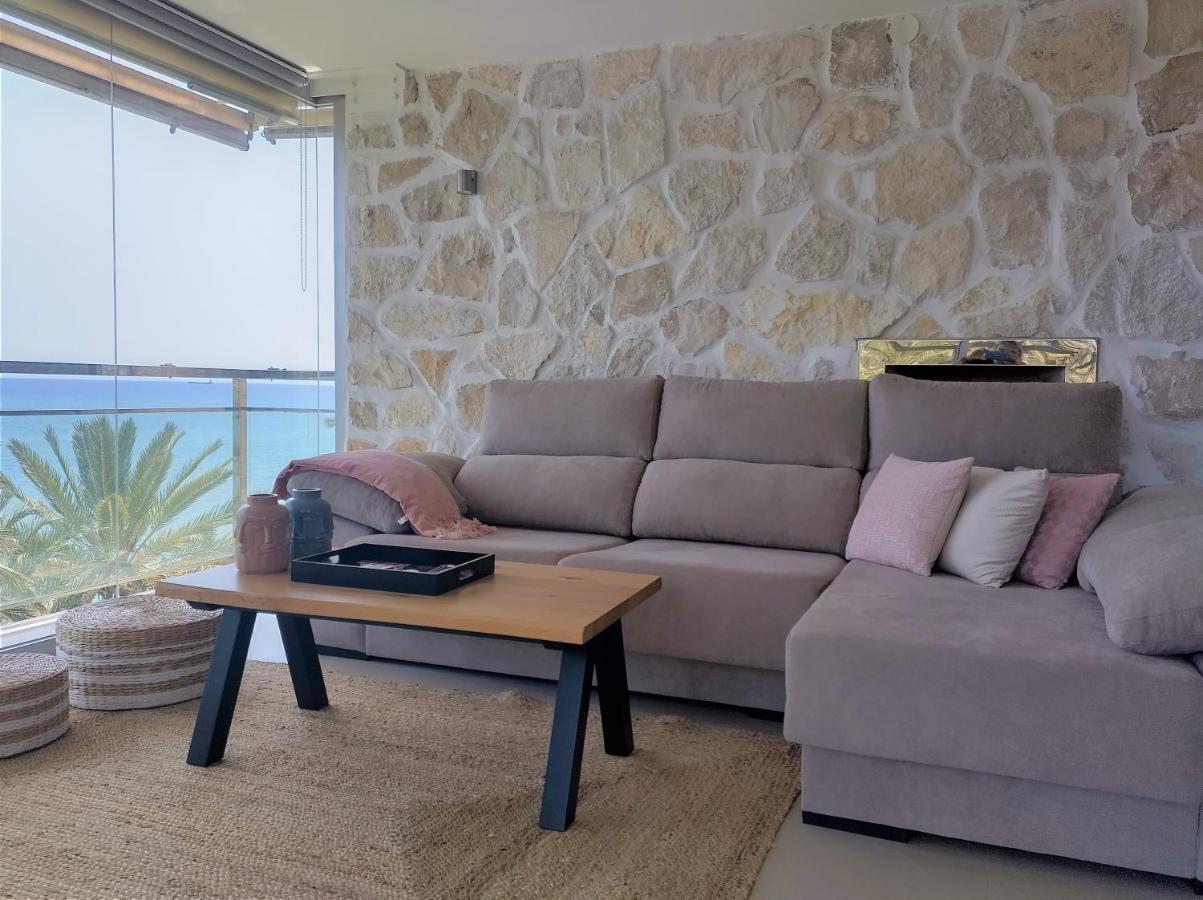 Superb Sea View Apartment Alicante Esterno foto