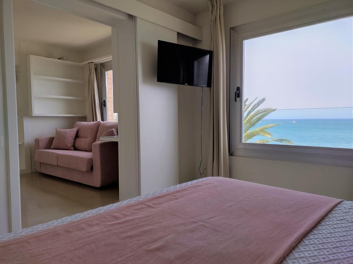 Superb Sea View Apartment Alicante Esterno foto