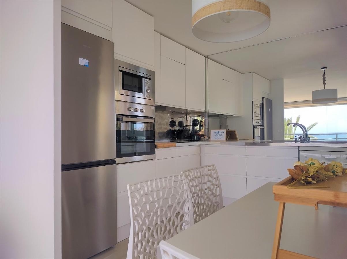 Superb Sea View Apartment Alicante Esterno foto
