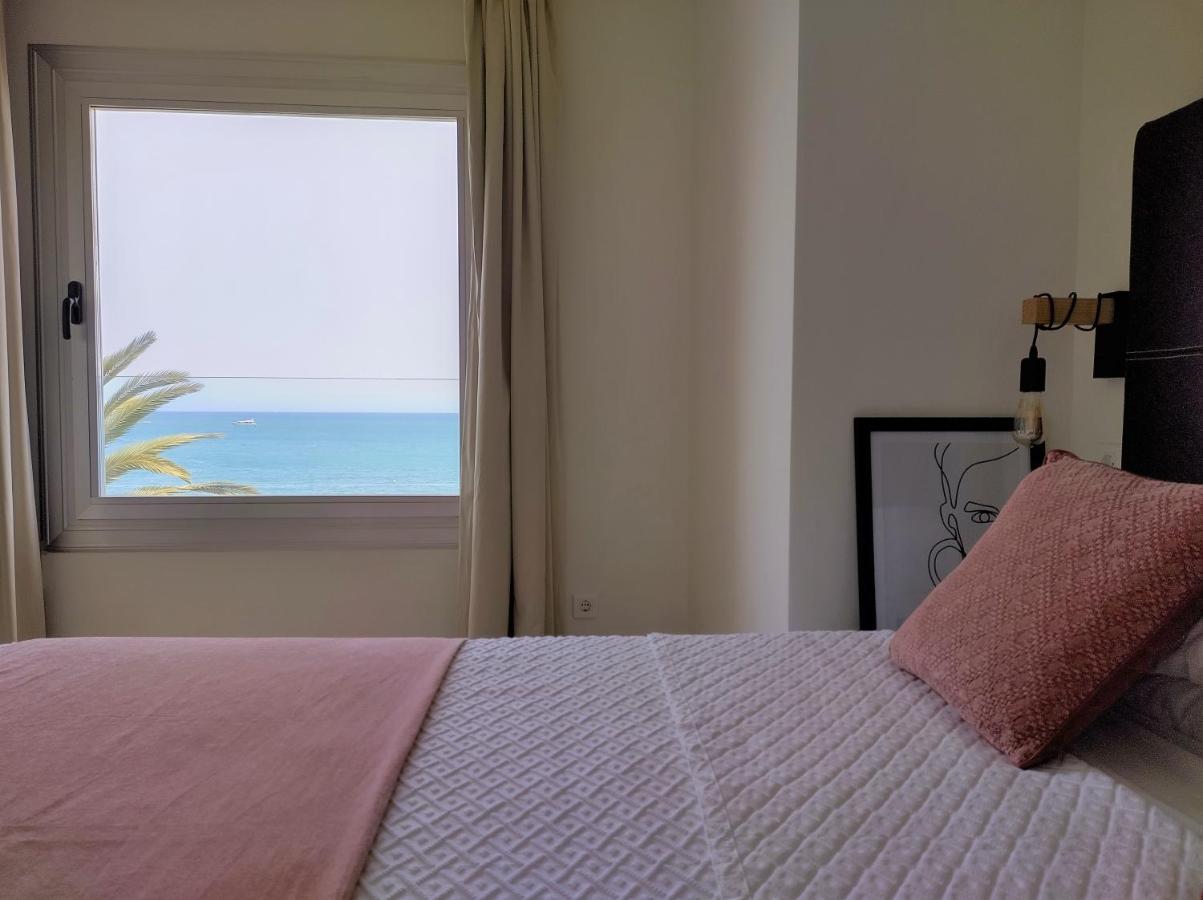 Superb Sea View Apartment Alicante Esterno foto