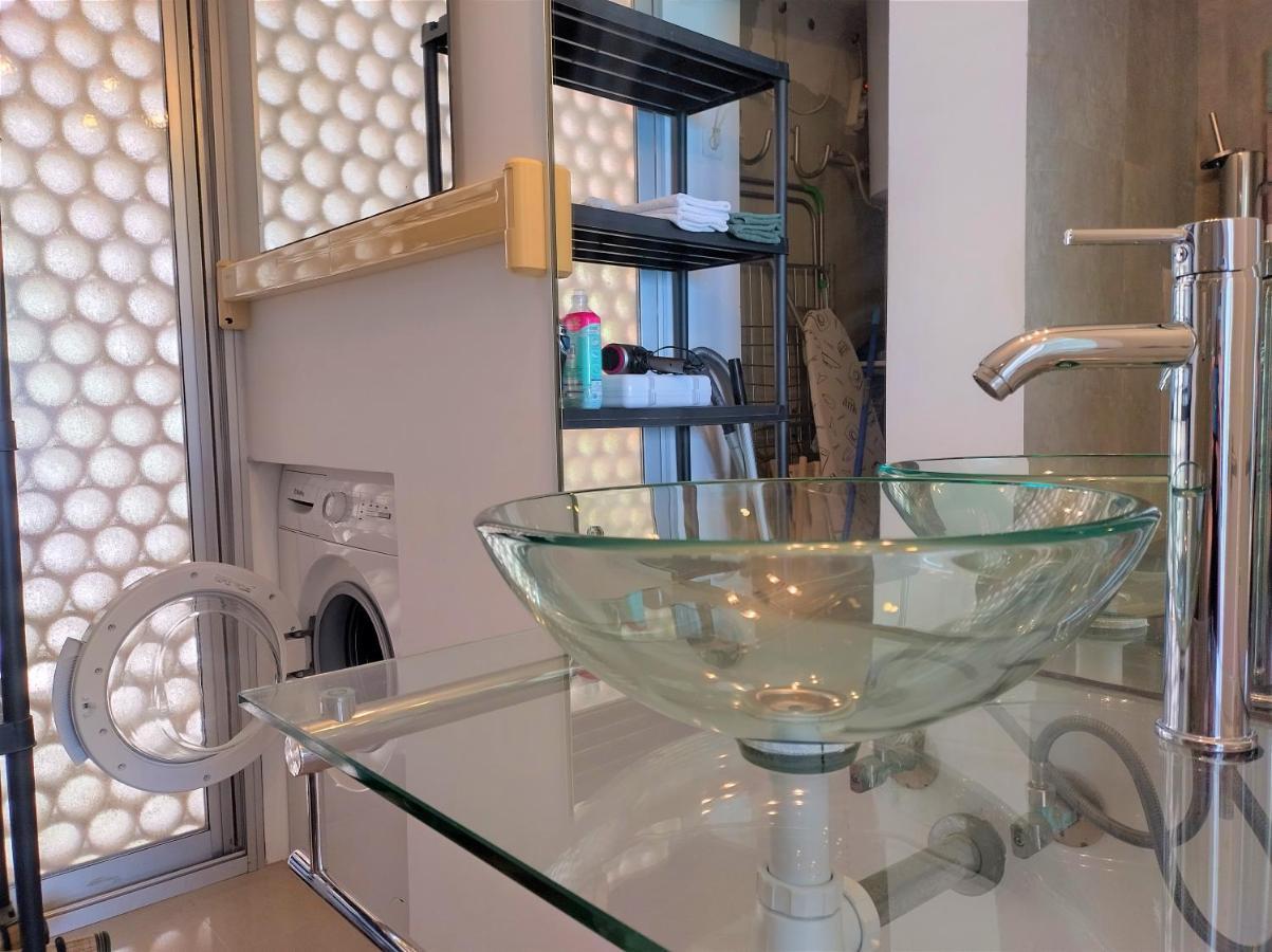 Superb Sea View Apartment Alicante Esterno foto