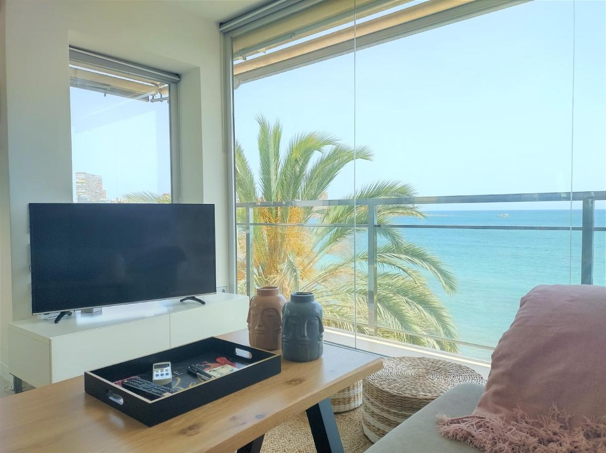 Superb Sea View Apartment Alicante Esterno foto