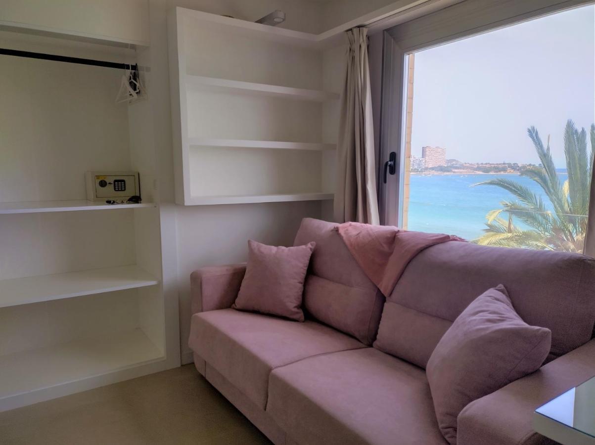 Superb Sea View Apartment Alicante Esterno foto