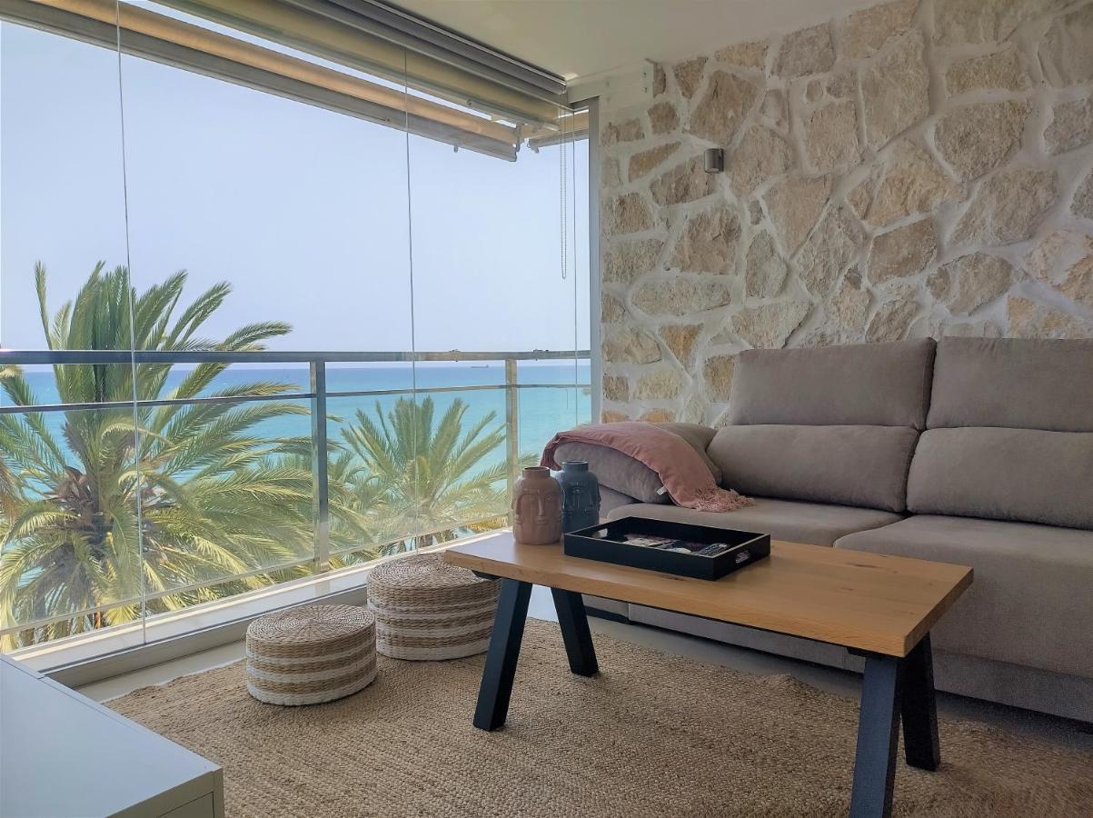 Superb Sea View Apartment Alicante Esterno foto