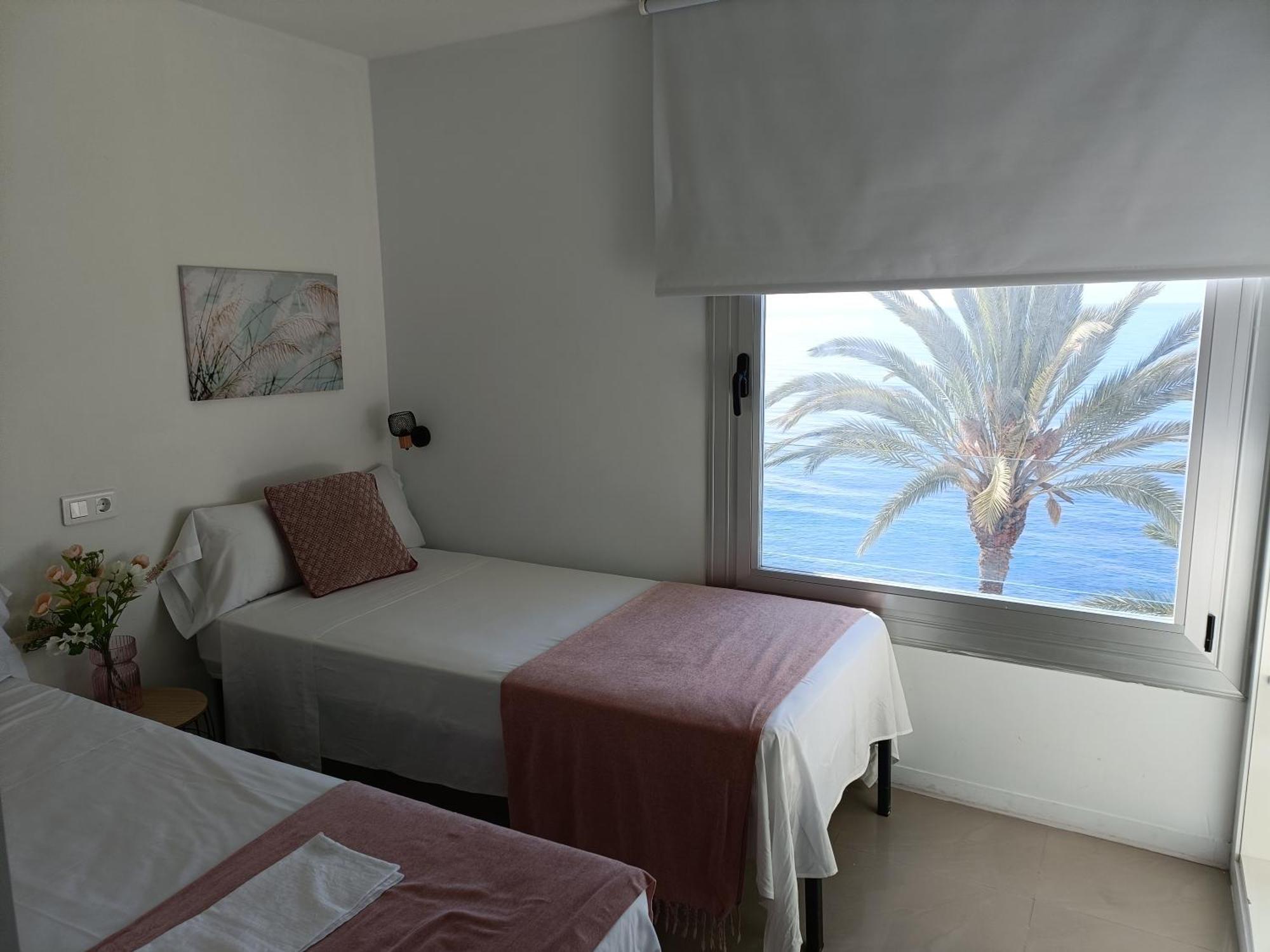 Superb Sea View Apartment Alicante Esterno foto