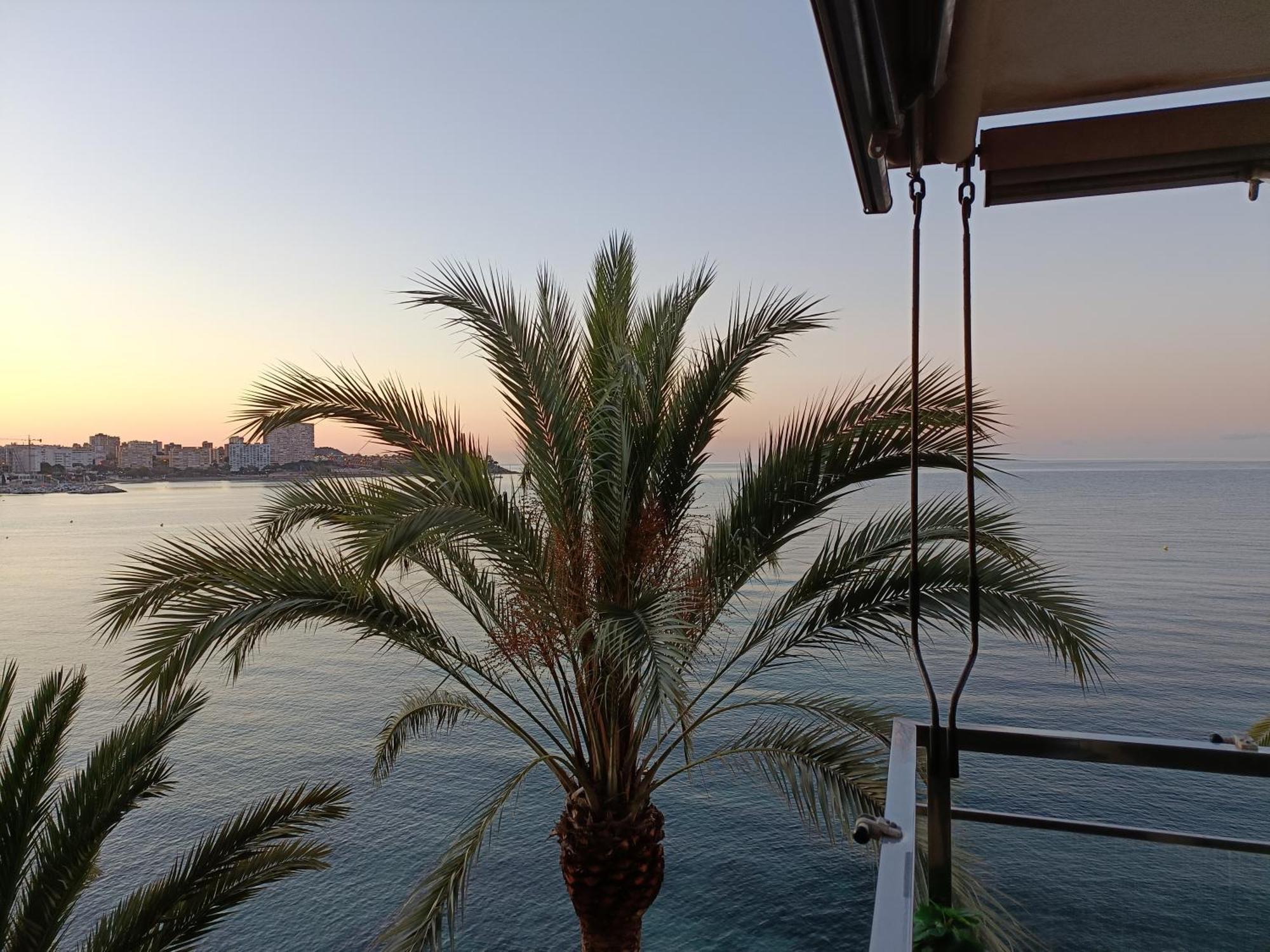 Superb Sea View Apartment Alicante Esterno foto