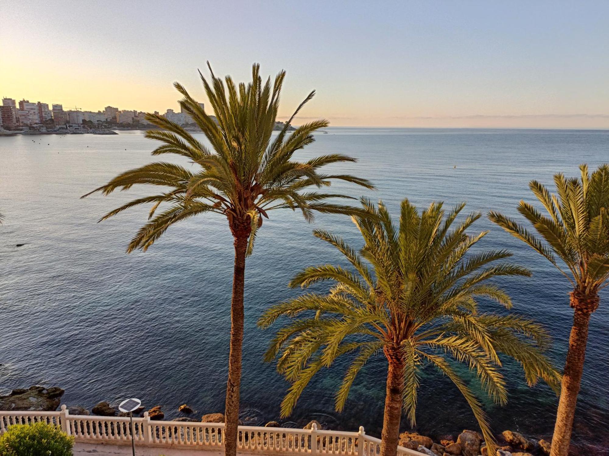 Superb Sea View Apartment Alicante Esterno foto