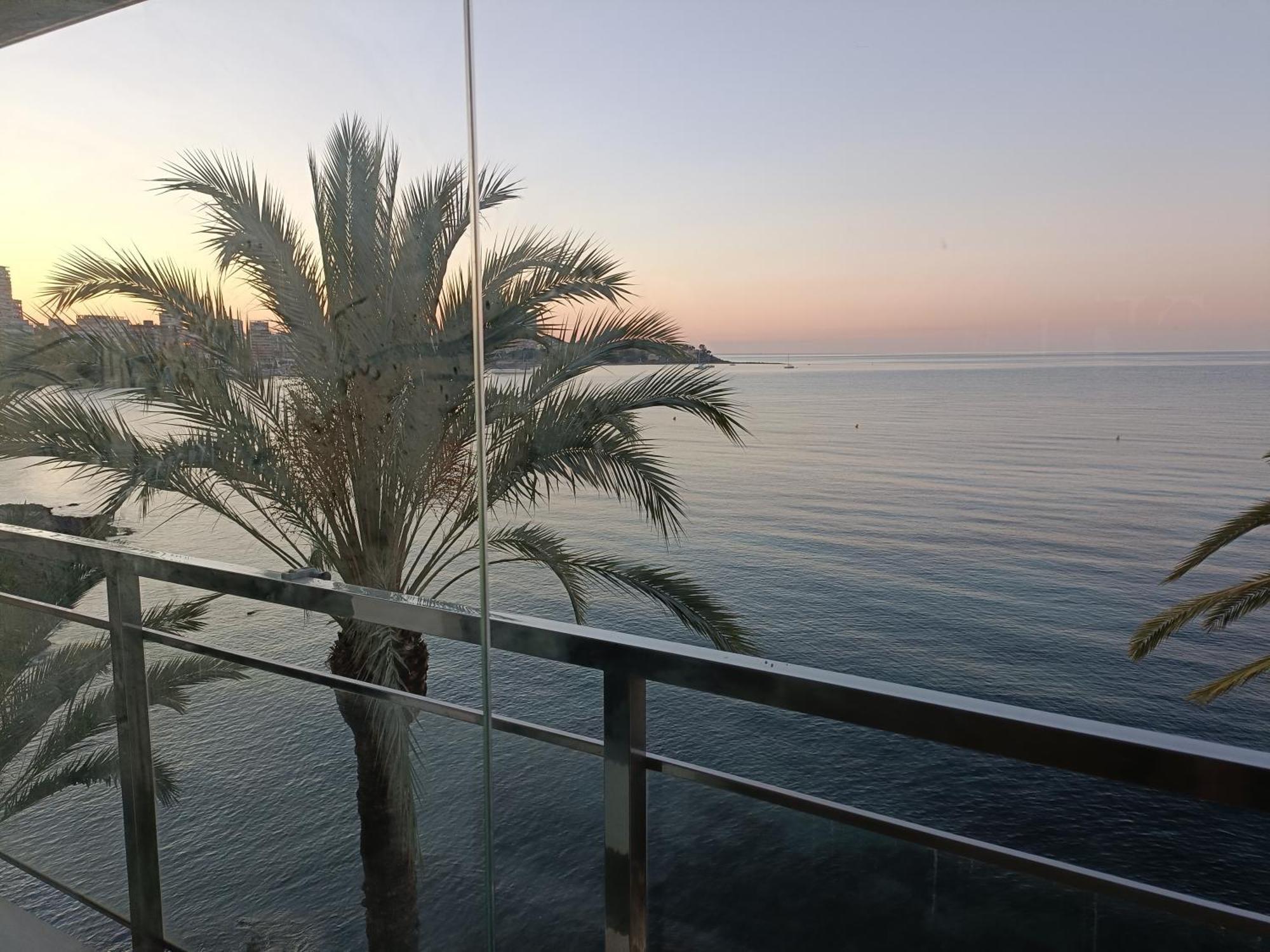 Superb Sea View Apartment Alicante Esterno foto